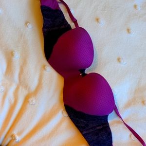 C34 La Vie en Rose Bra